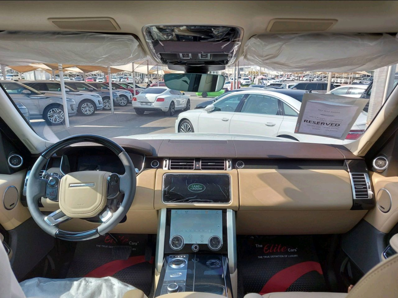 Range Rover Vogue - Image 6