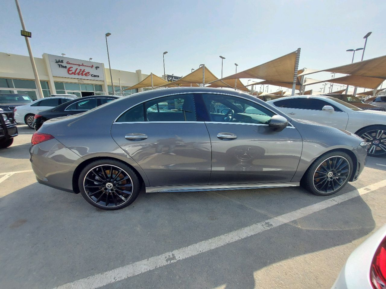 Mercedes Benz CLA - Image 5