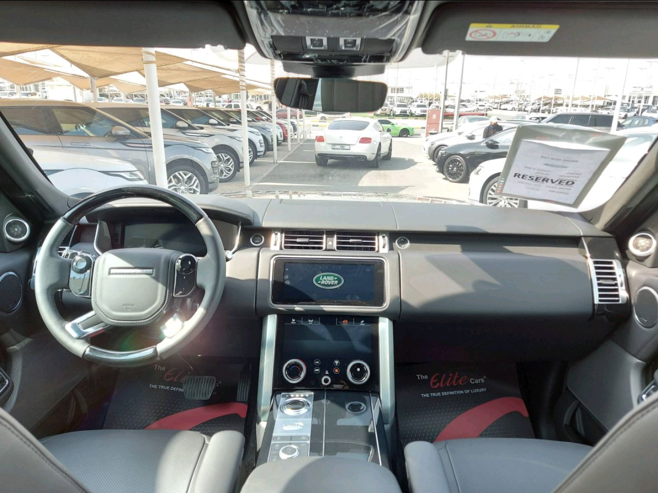 Range Rover Vogue - Image 6