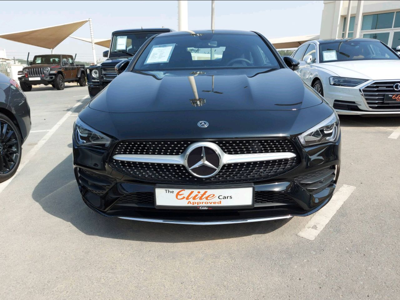 Mercedes Benz CLA - Image 4