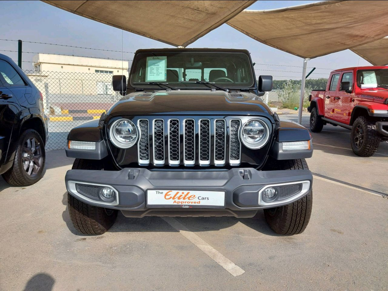 Jeep Gladiator - Image 4