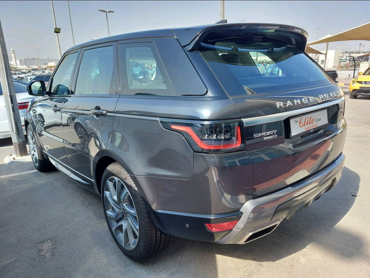 Range Rover Sport SVR - Image 3