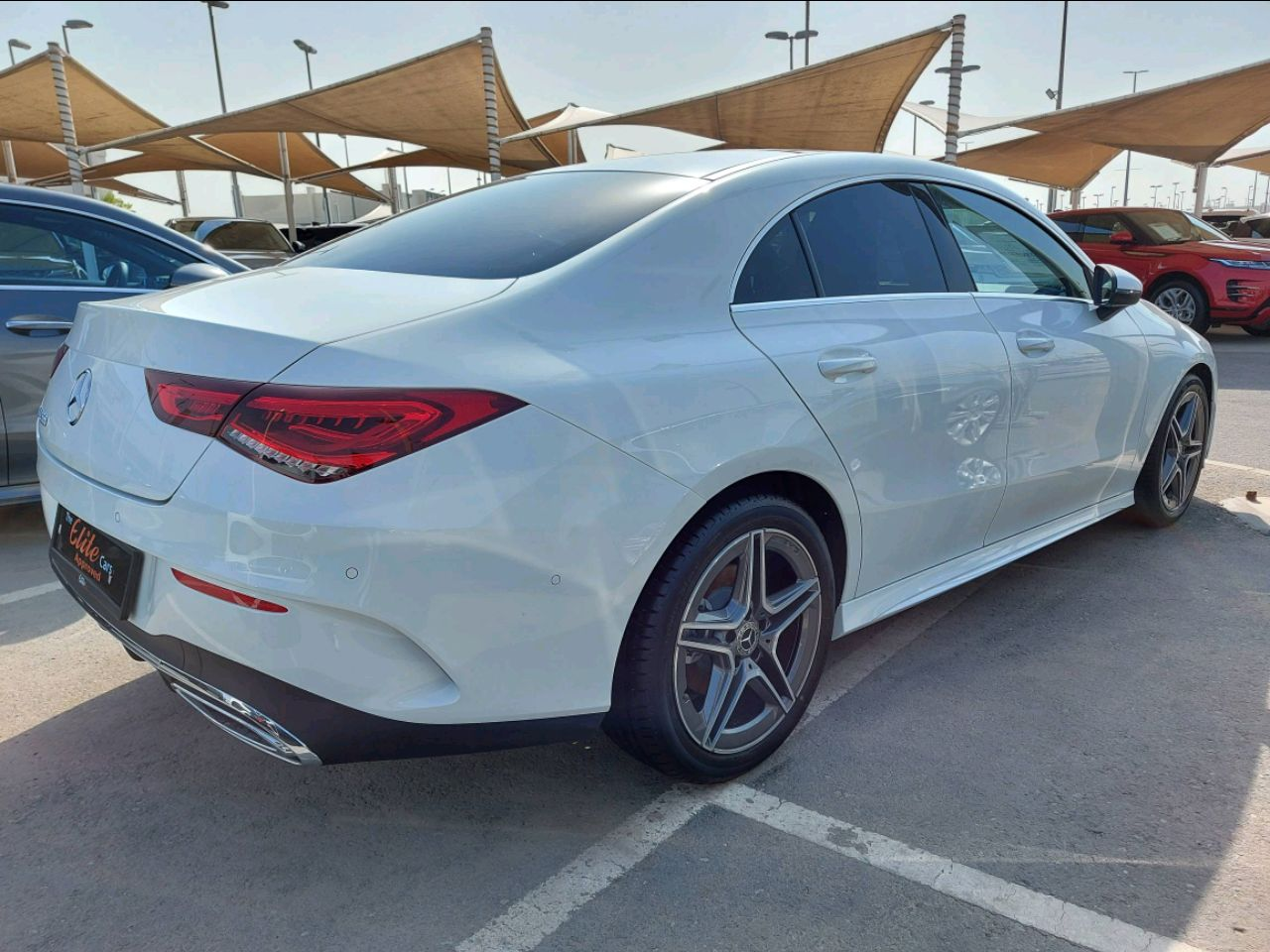 Mercedes Benz CLA - Image 5