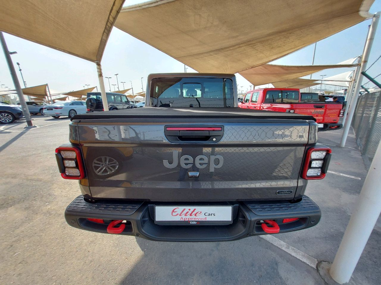 Jeep Gladiator - Image 3