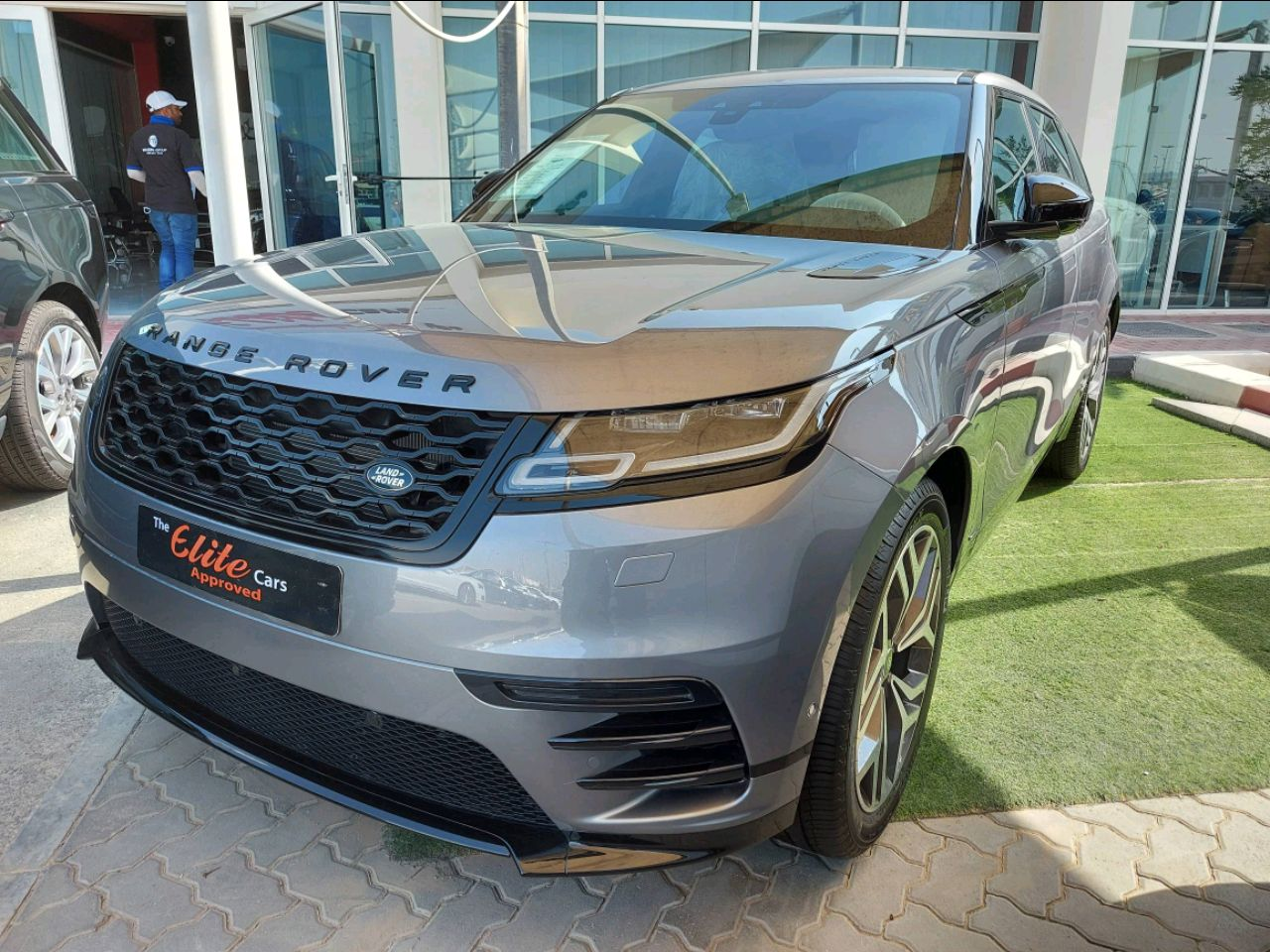 Range Rover Evoque - Image 2