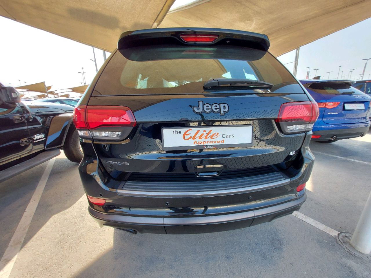Jeep Grand Cherokee - Image 3