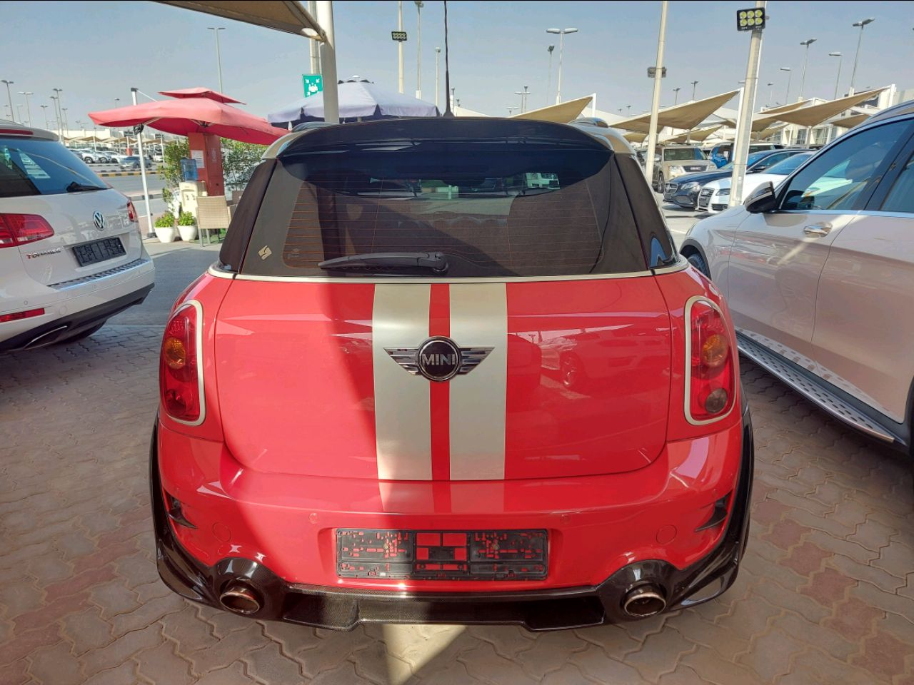 Mini Cooper Country man - Image 3