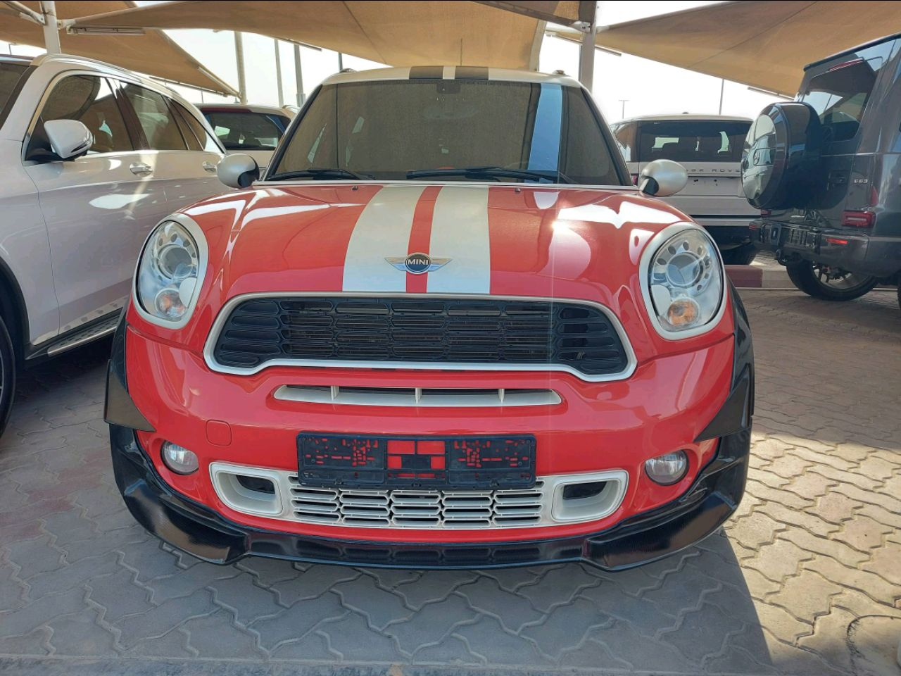 Mini Cooper Country man - Image 4