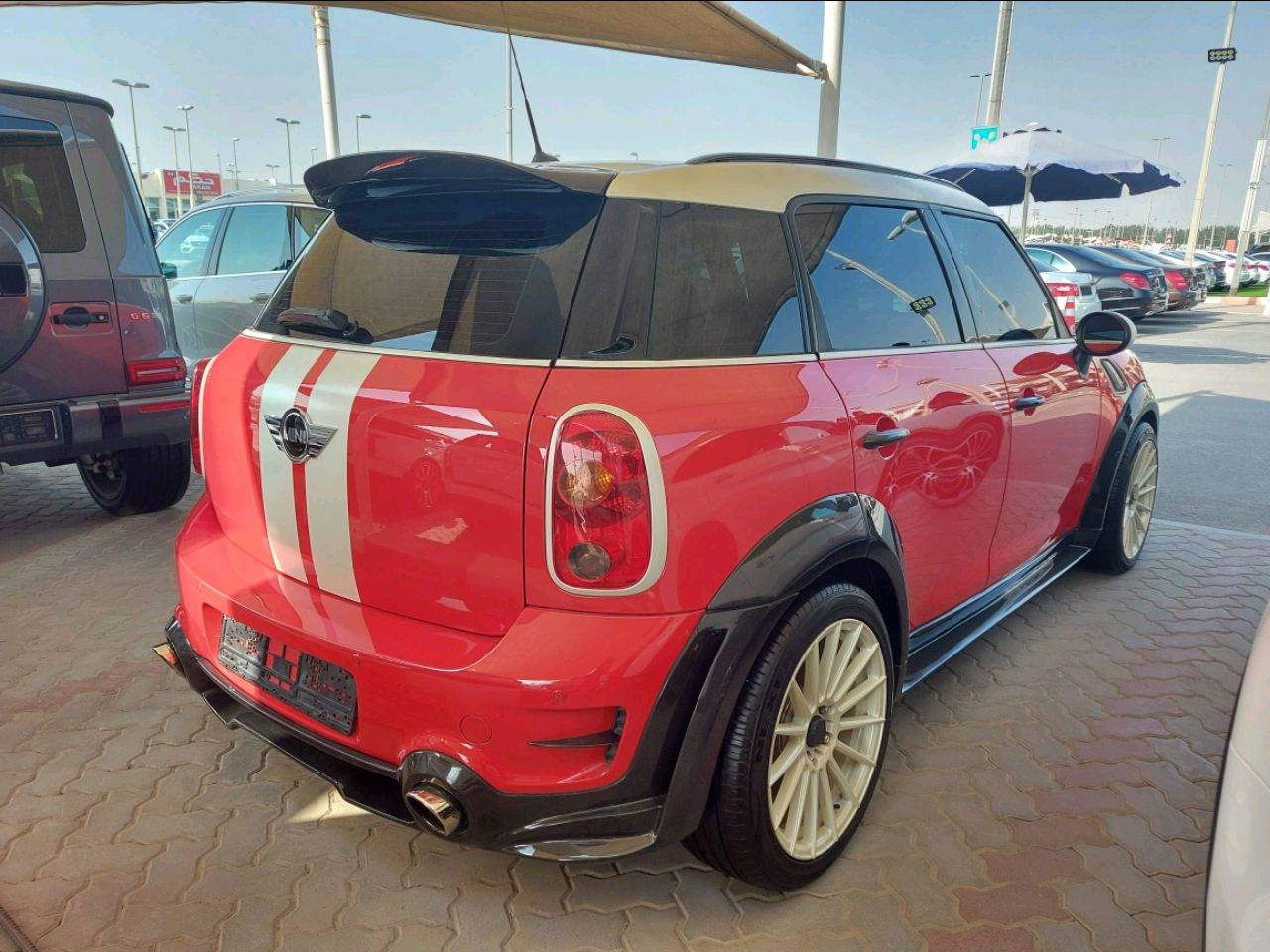 Mini Cooper Country man - Image 5