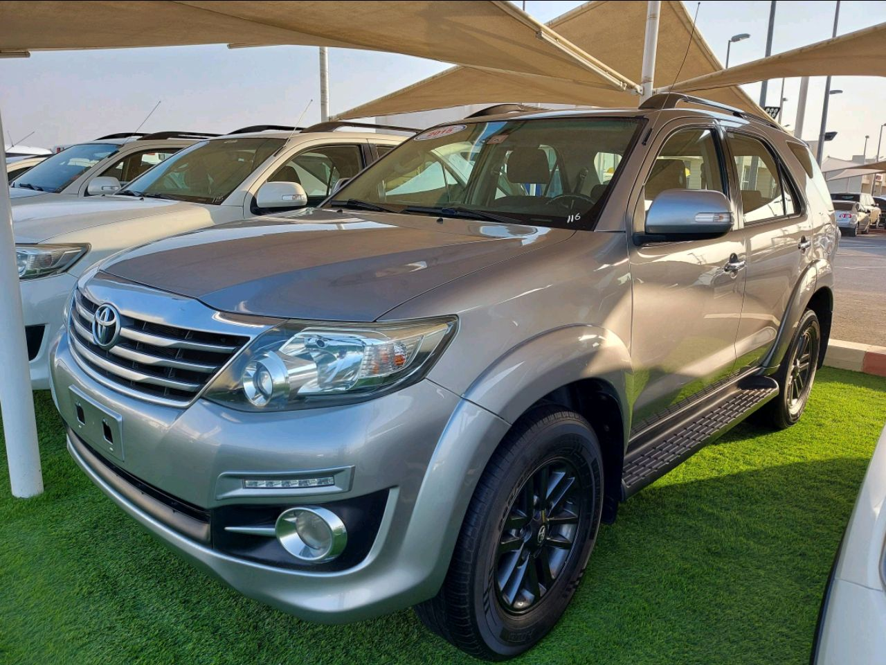 Toyota Fortuner - Image 2