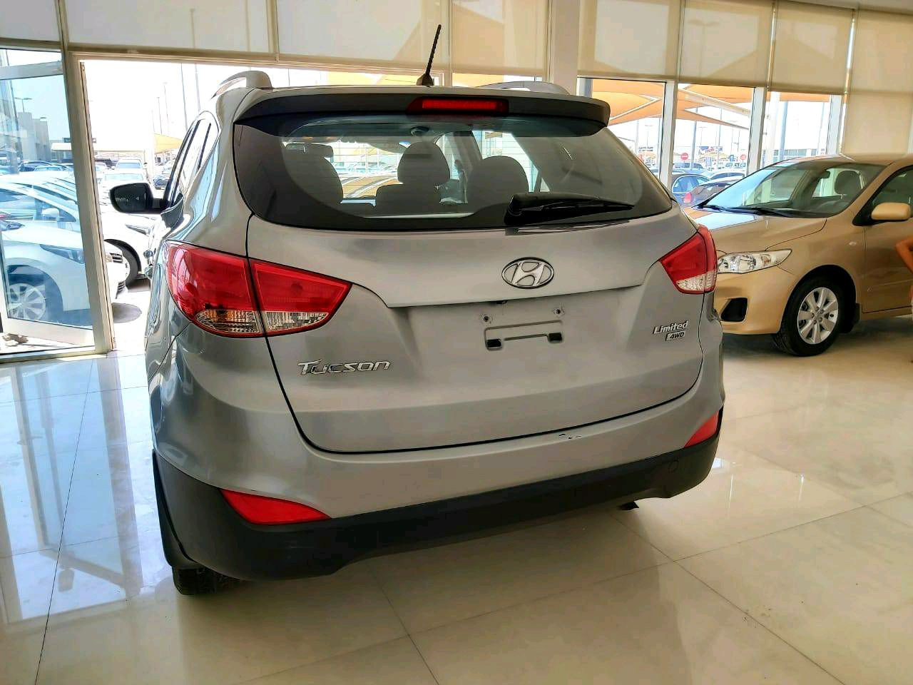 Hyundai Tucson - Image 3