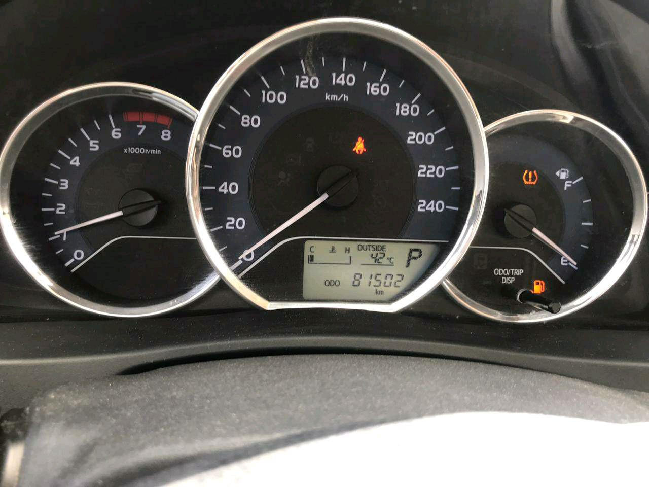 Toyota Corolla - Image 8