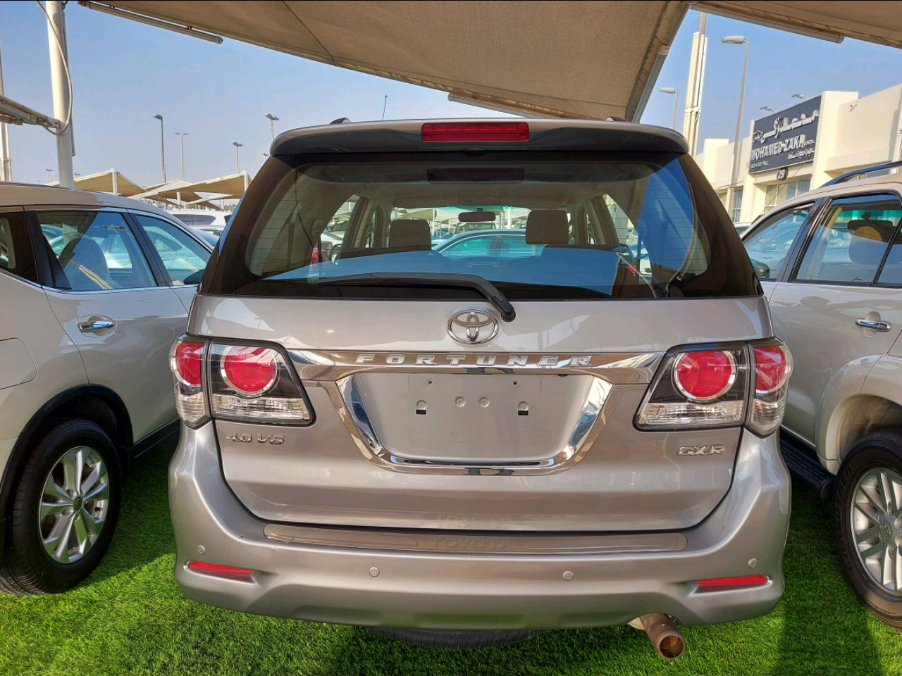 Toyota Fortuner - Image 3