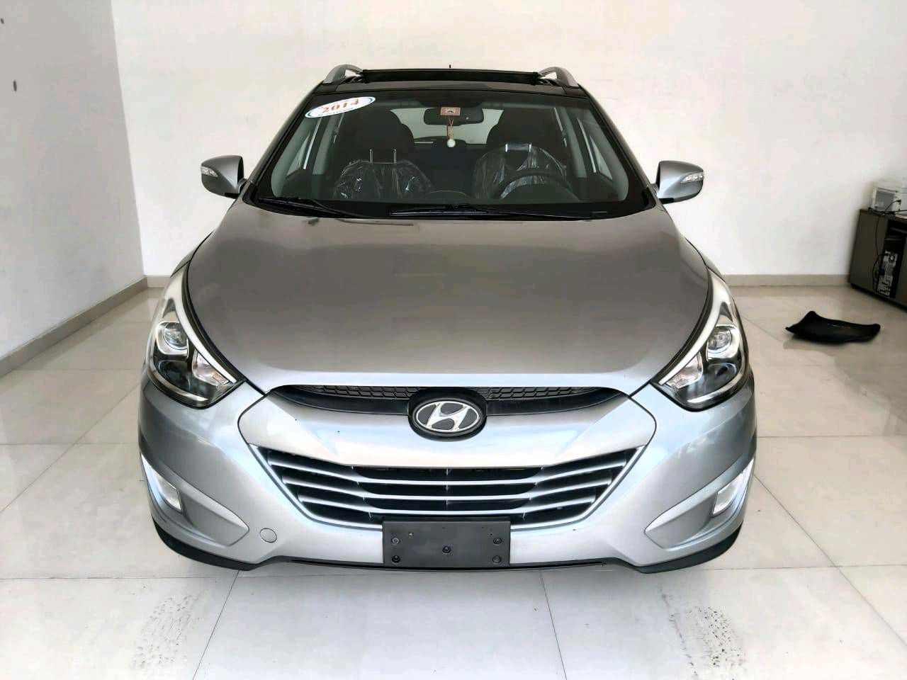 Hyundai Tucson - Image 4