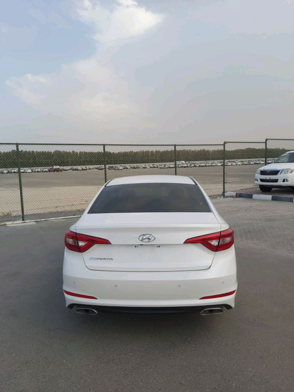 Hyundai Sonata - Image 3