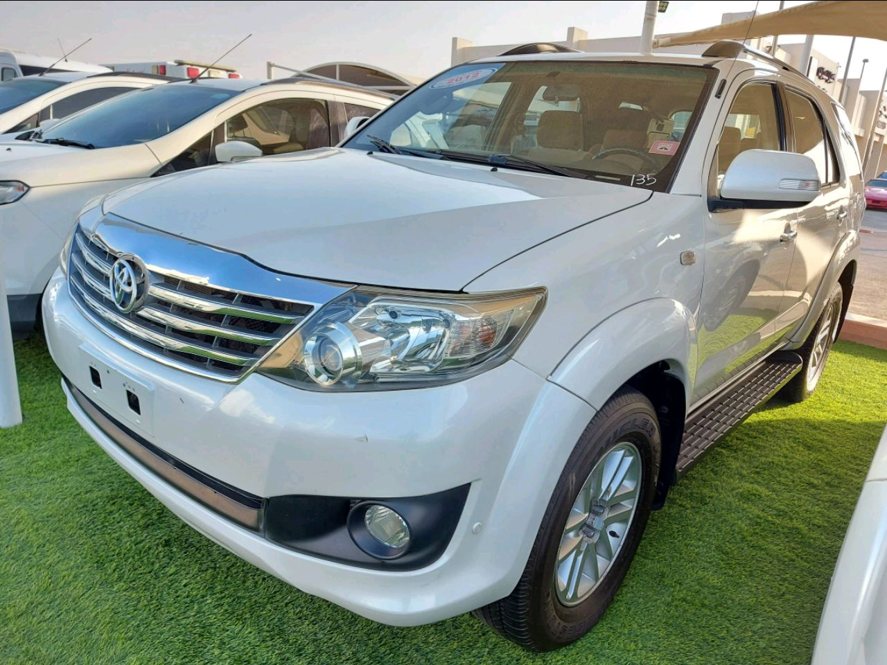Toyota Fortuner