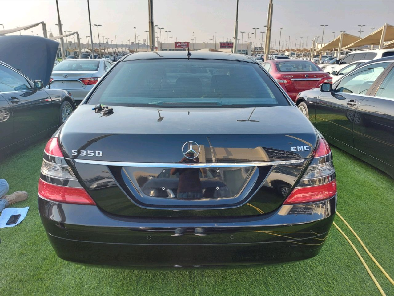 Mercedes Benz S-Class - Image 3