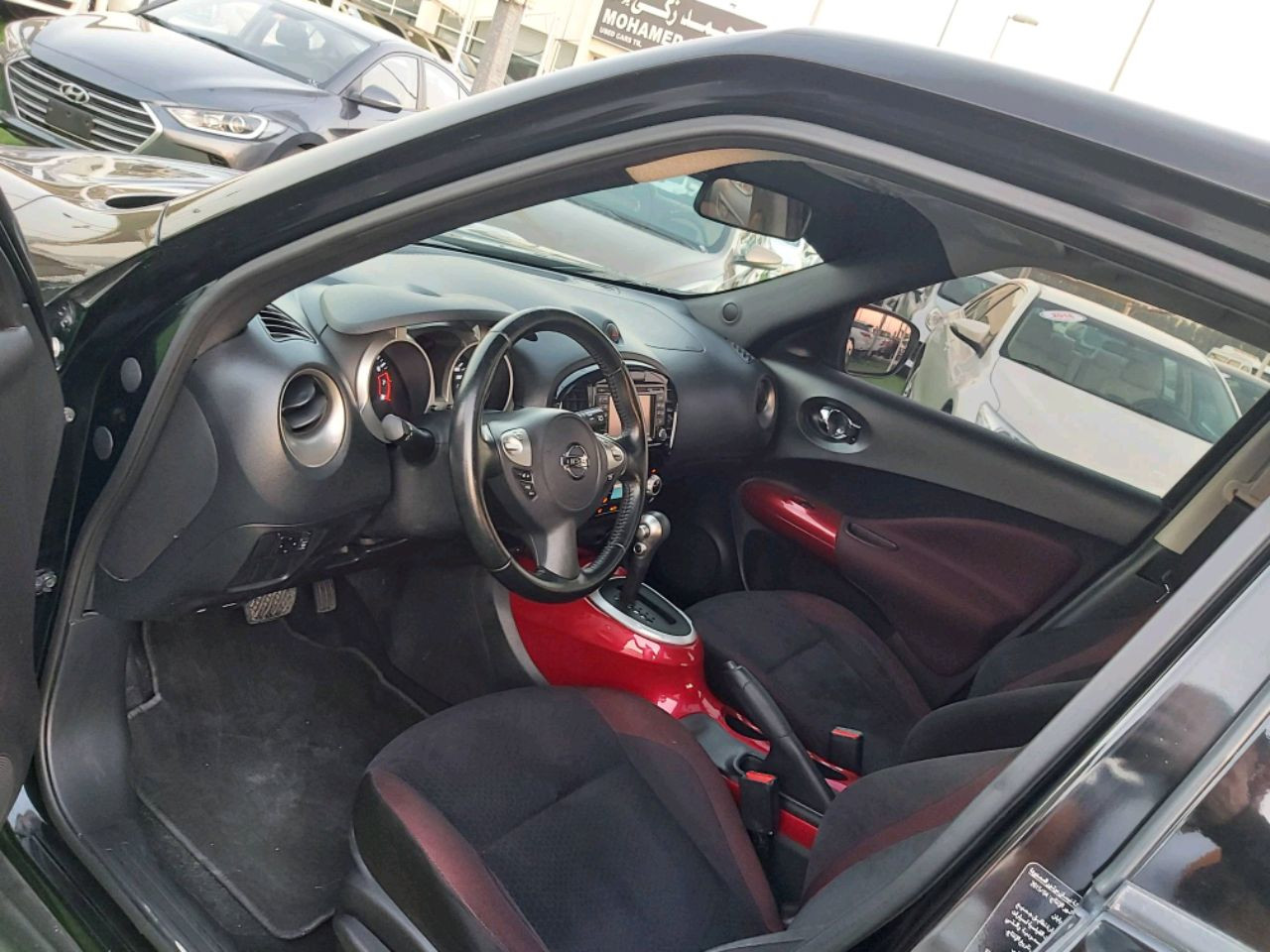 Nissan Juke - Image 10