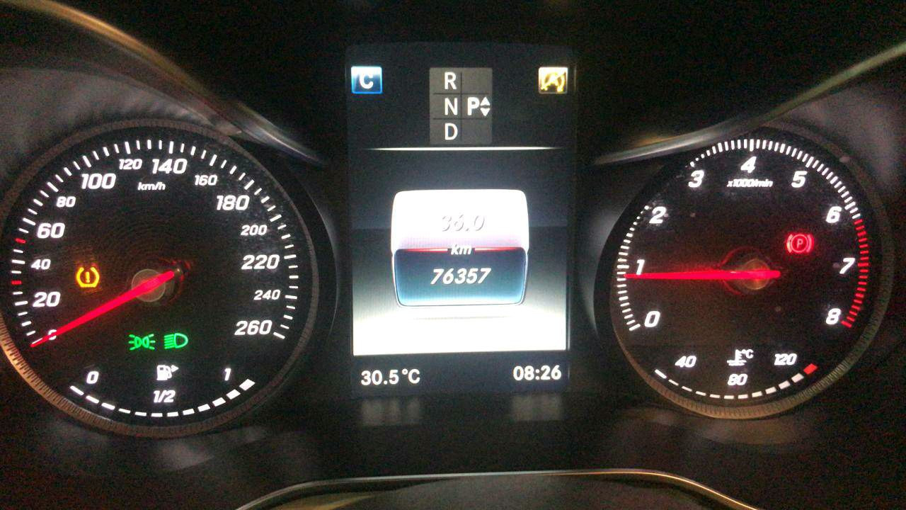 Mercedes Benz C-Class - Image 11