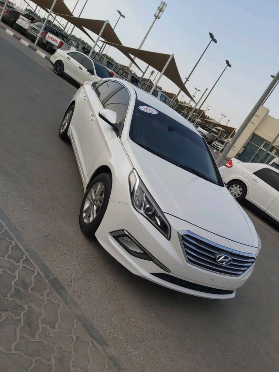 Hyundai Sonata - Image 6