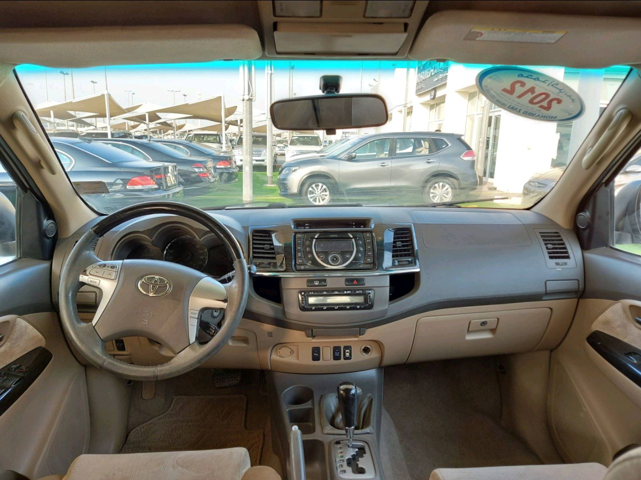 Toyota Fortuner - Image 6