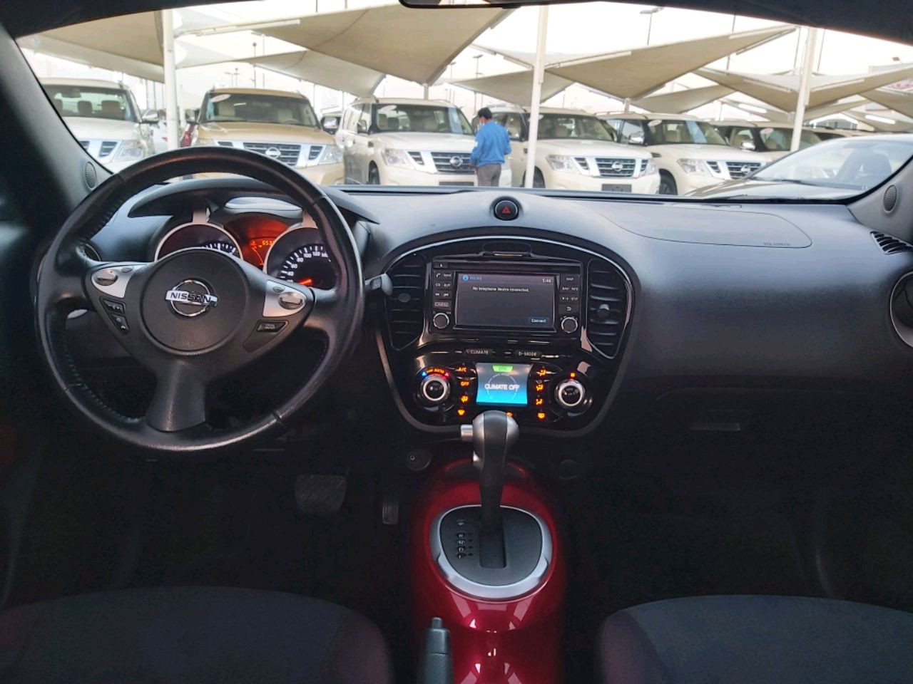 Nissan Juke - Image 8