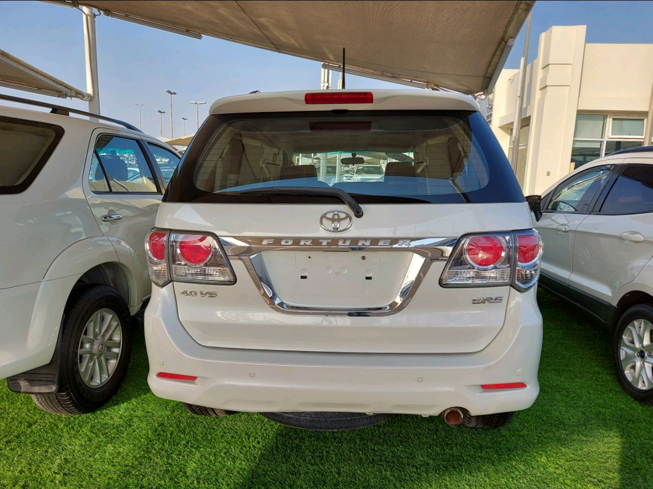 Toyota Fortuner - Image 3