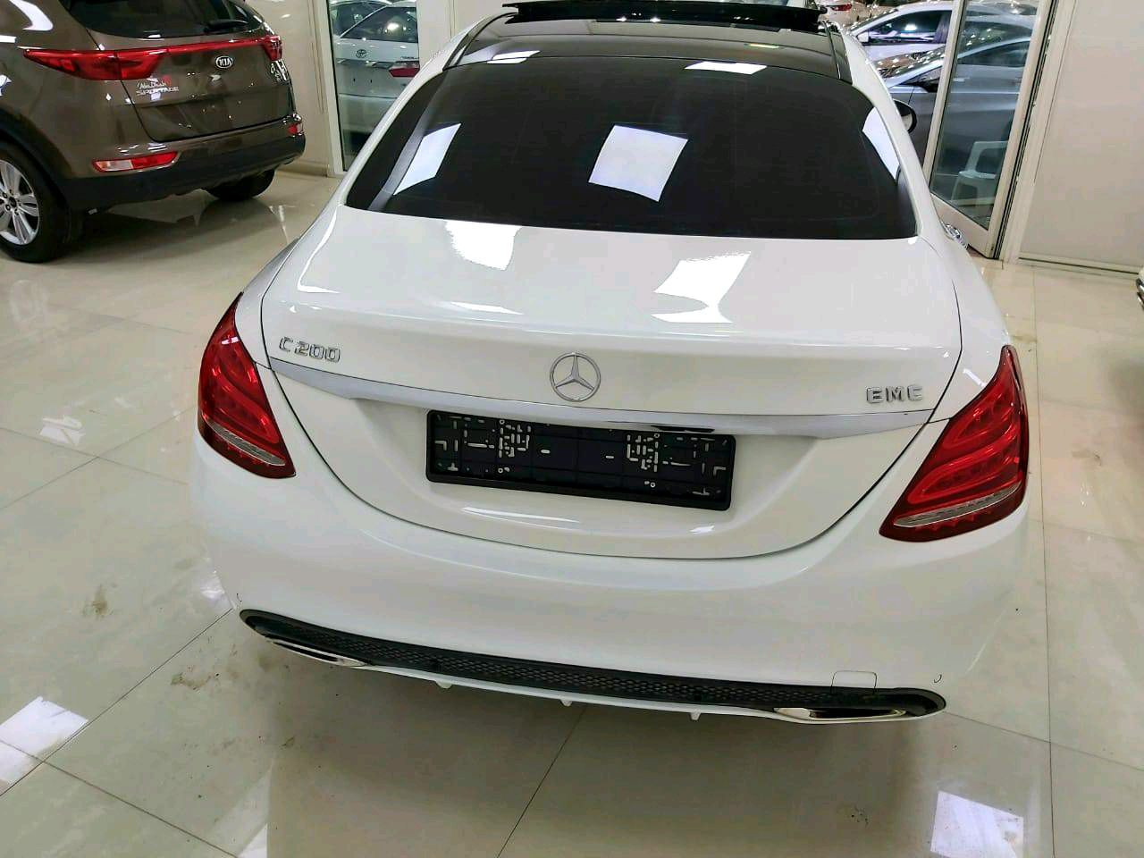 Mercedes Benz C-Class - Image 3