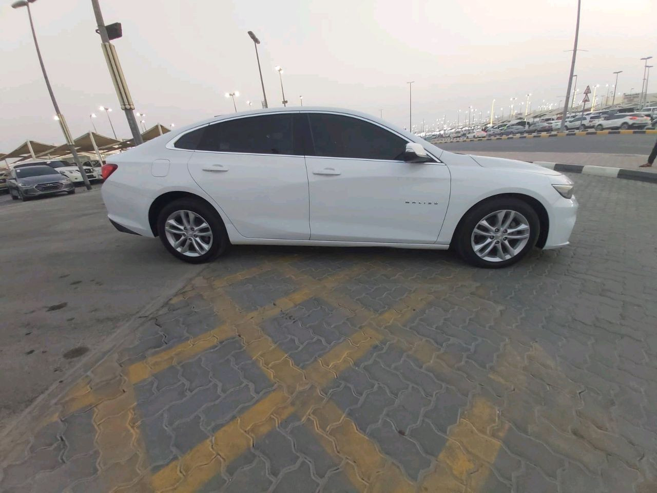 Chevrolet Malibu - Image 5