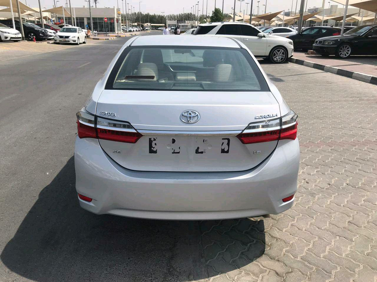 Toyota Corolla - Image 3