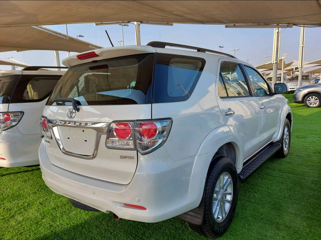 Toyota Fortuner - Image 5
