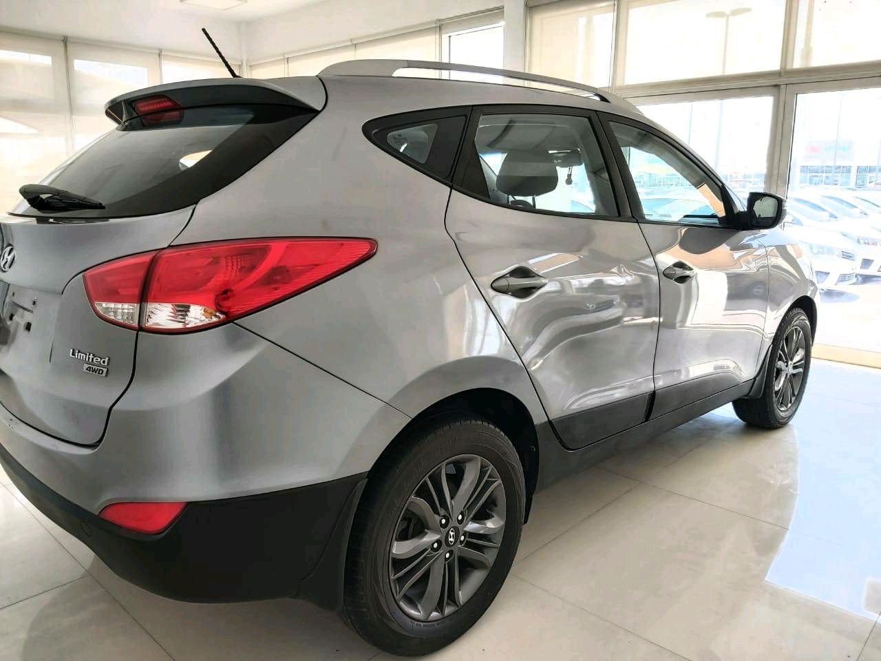 Hyundai Tucson - Image 5