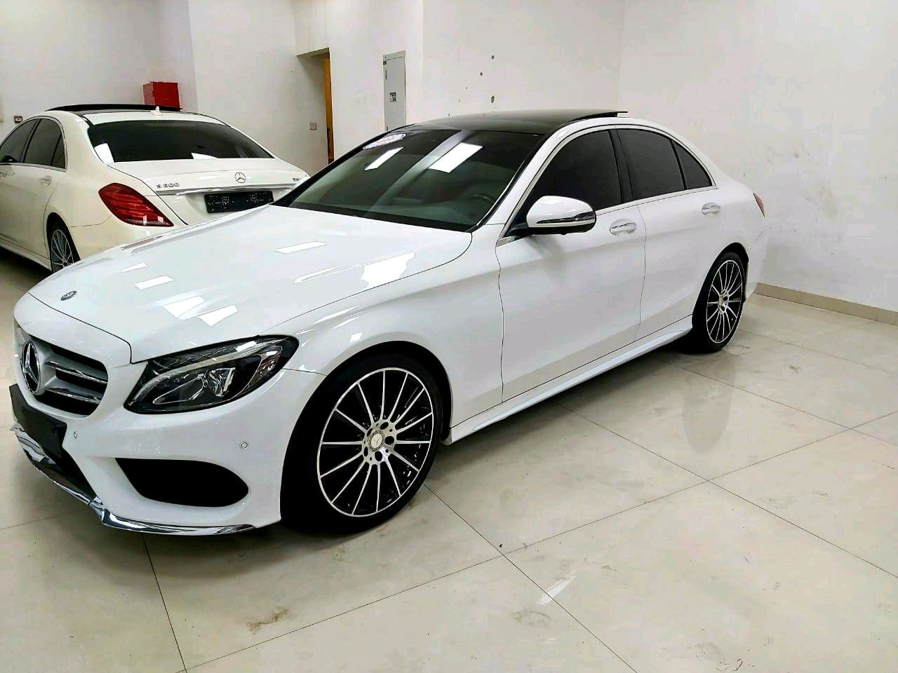 Mercedes Benz C-Class - Image 6