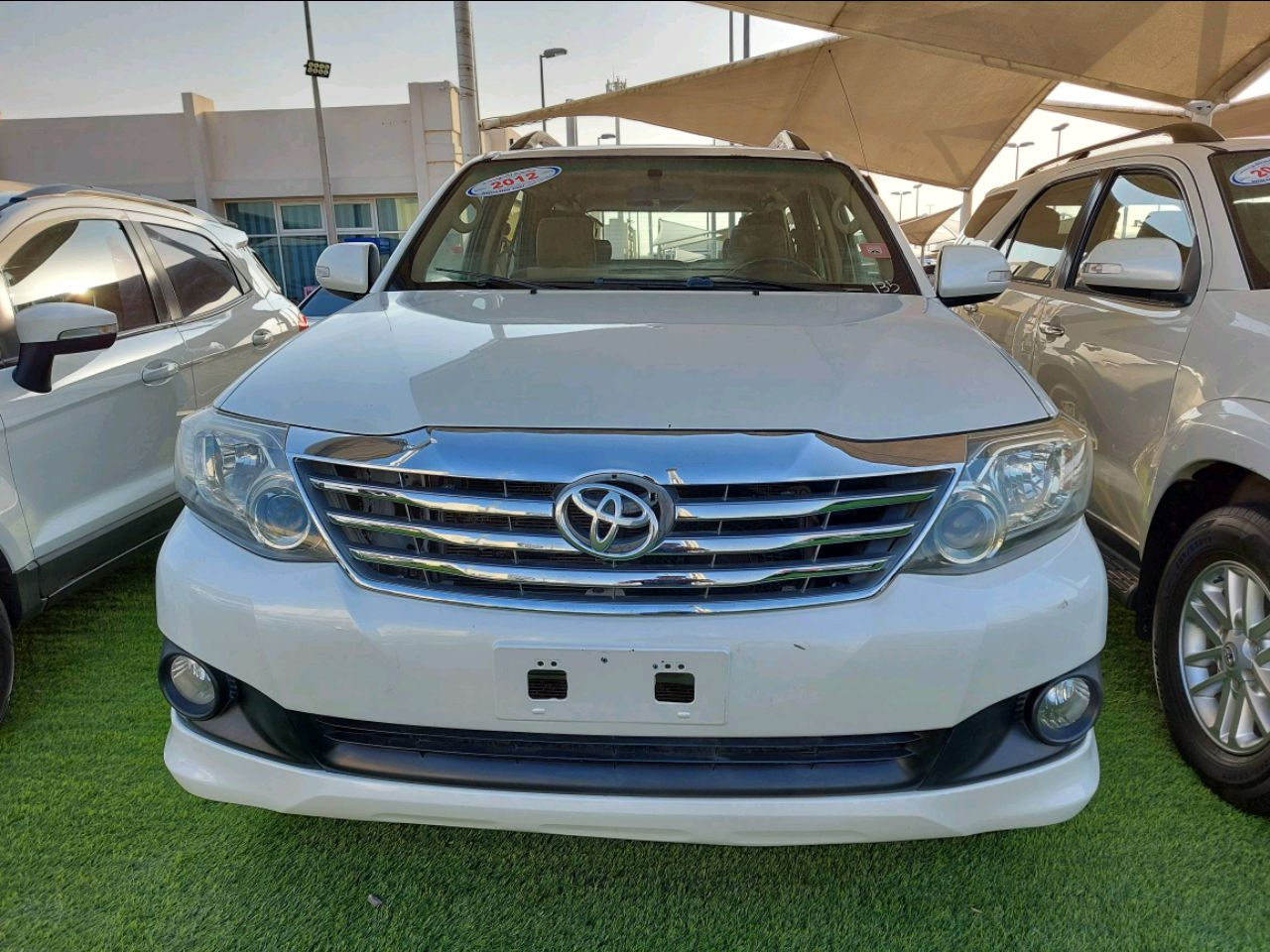 Toyota Fortuner - Image 4