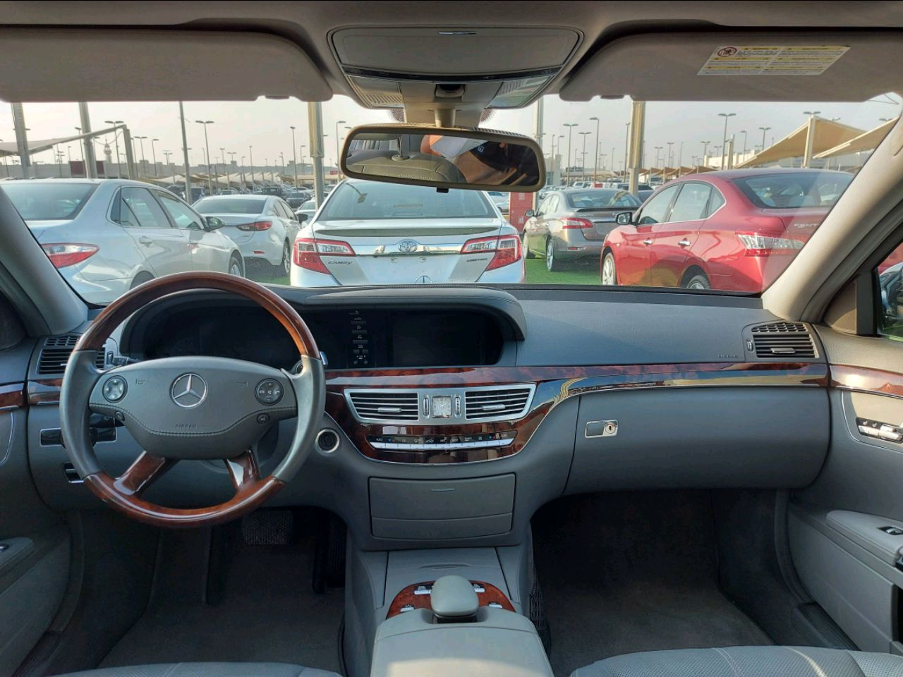 Mercedes Benz S-Class - Image 6