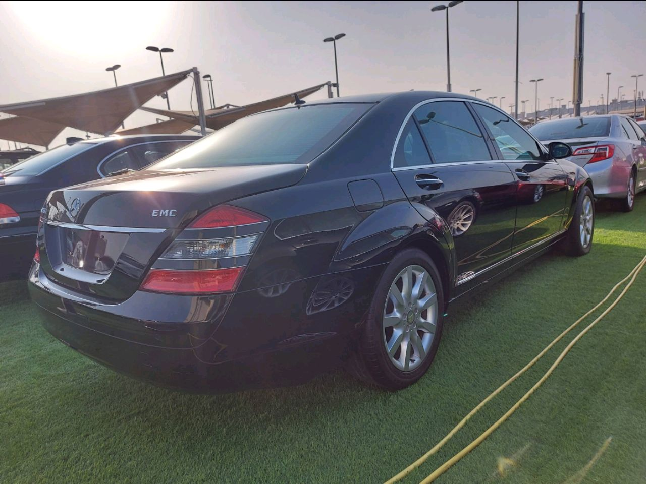 Mercedes Benz S-Class - Image 5
