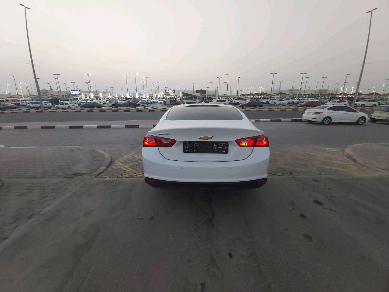 Chevrolet Malibu - Image 3