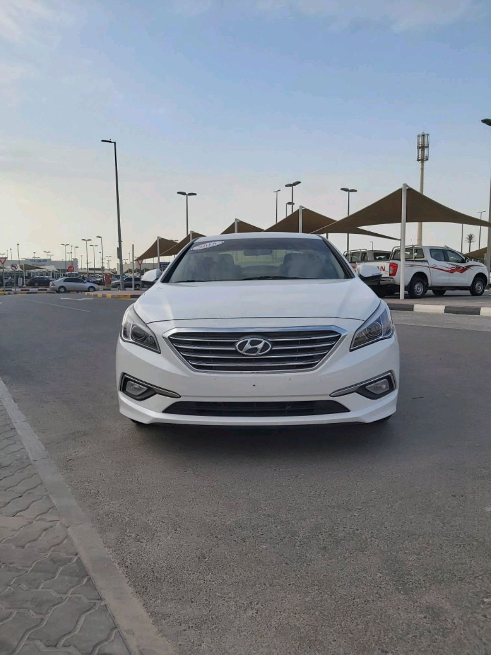 Hyundai Sonata - Image 4