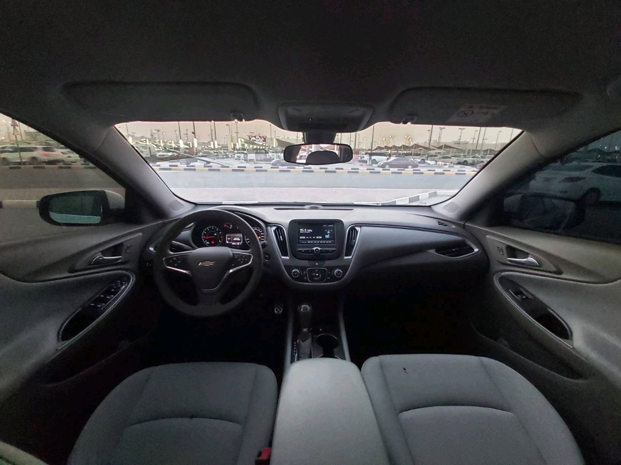 Chevrolet Malibu - Image 8