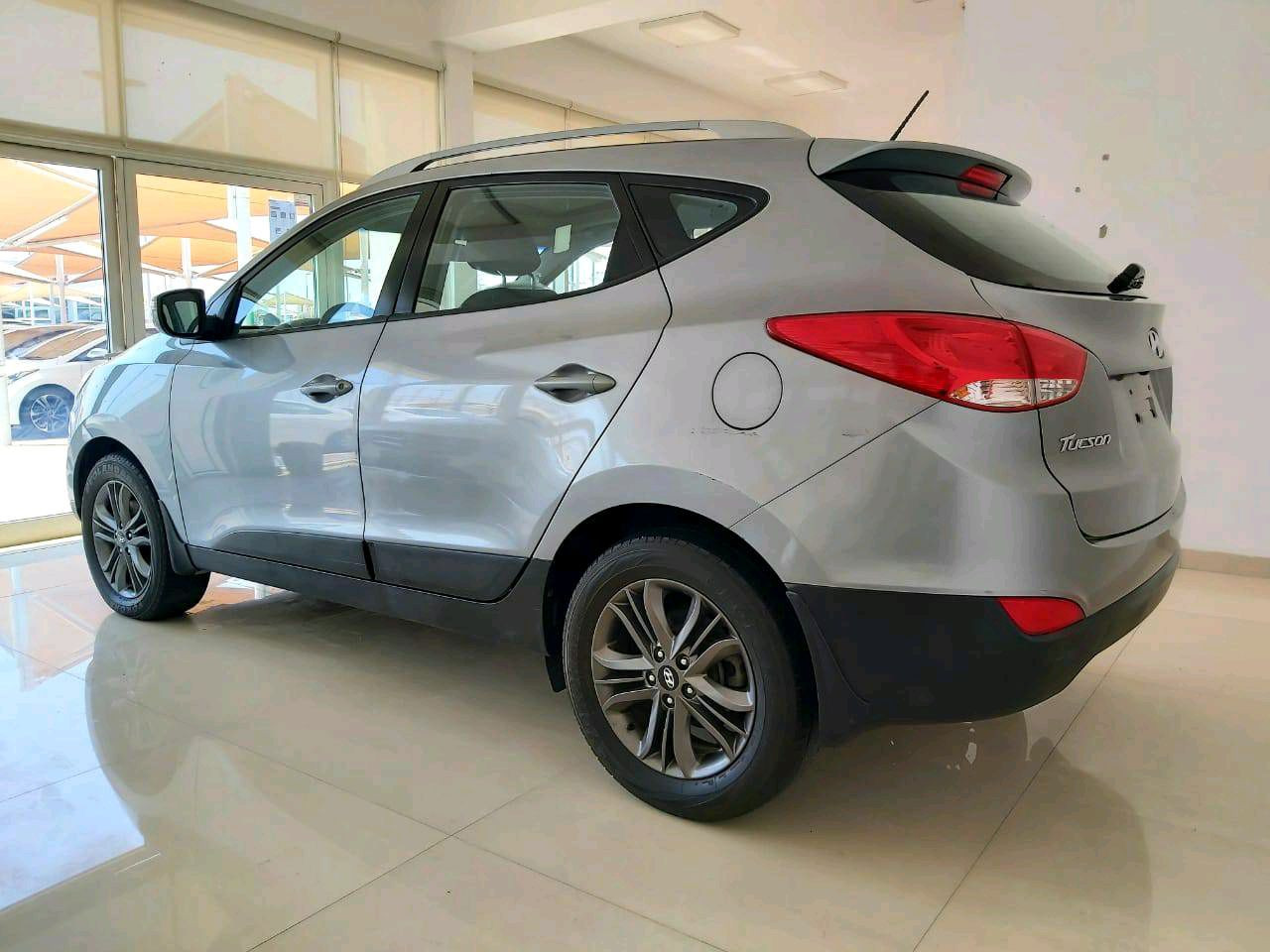Hyundai Tucson - Image 7