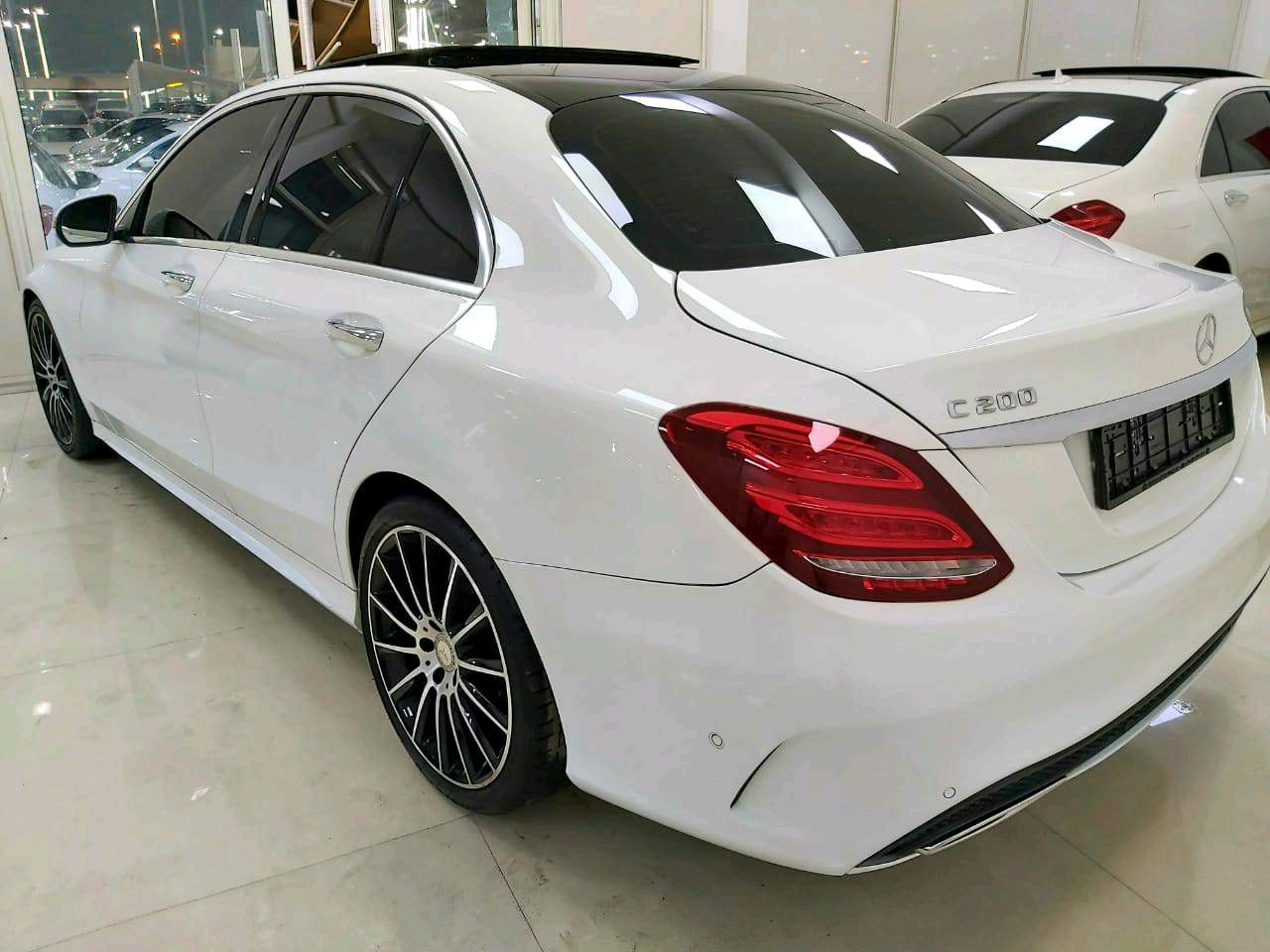 Mercedes Benz C-Class - Image 7