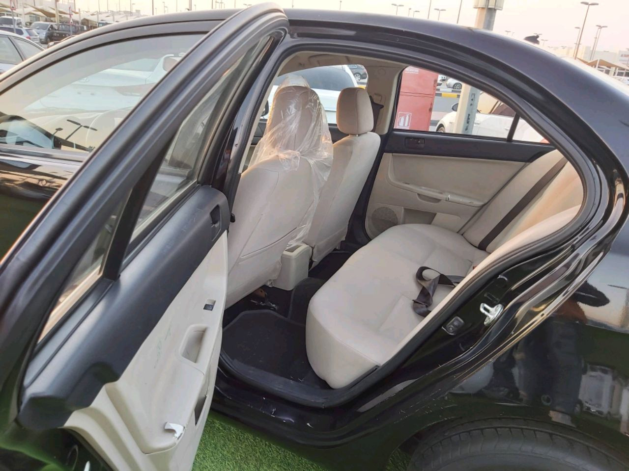 Mitsubishi Lancer - Image 8