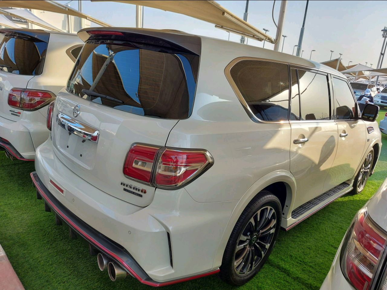 Nissan Patrol - Image 3