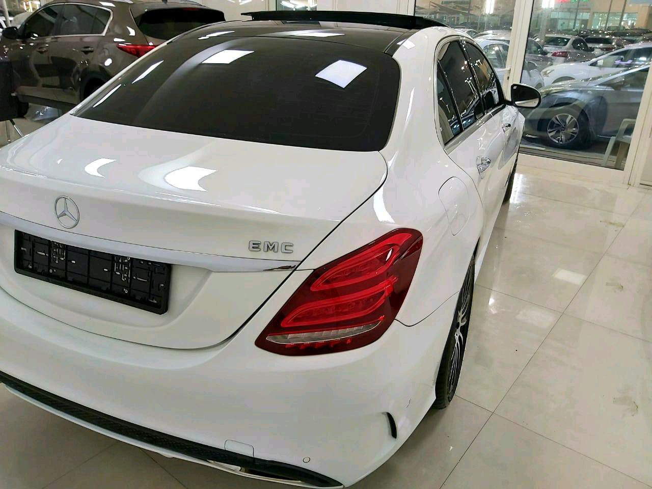 Mercedes Benz C-Class - Image 5