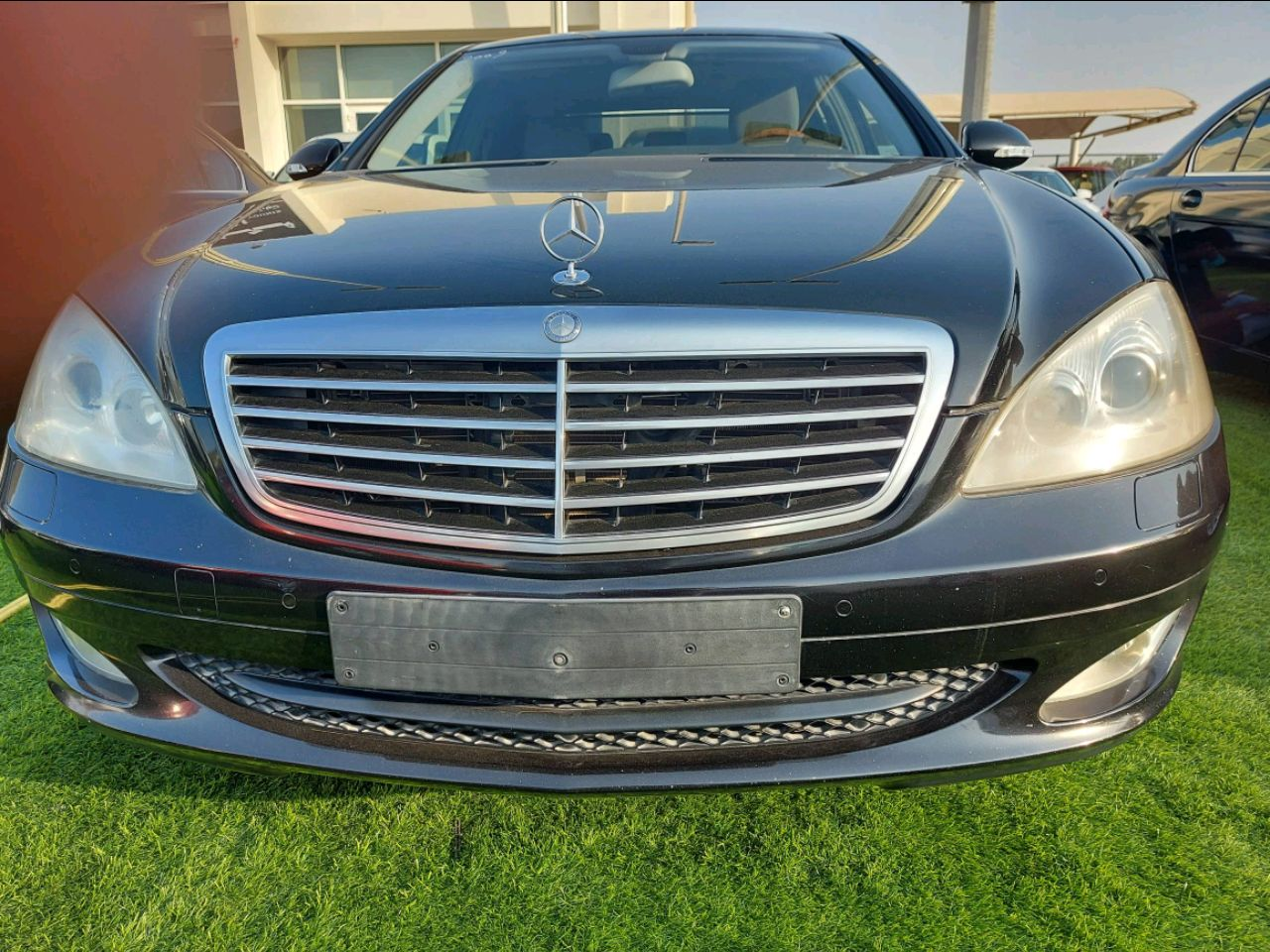 Mercedes Benz S-Class - Image 4