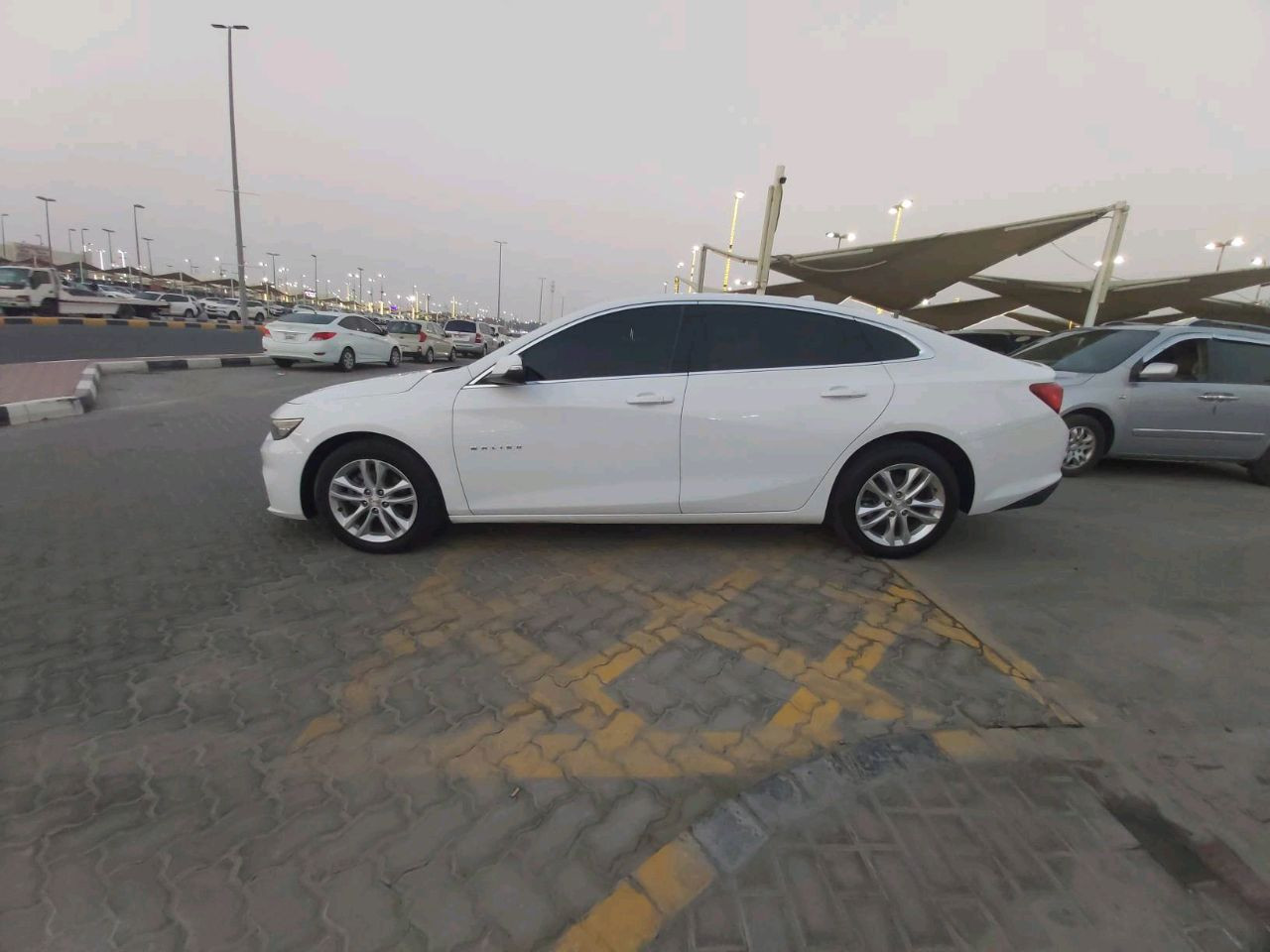 Chevrolet Malibu - Image 6