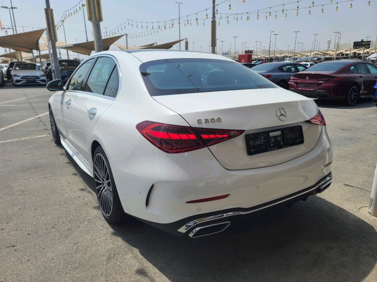 Mercedes Benz C-Class - Image 3