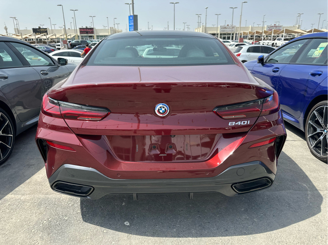 BMW 8-Series - Image 5