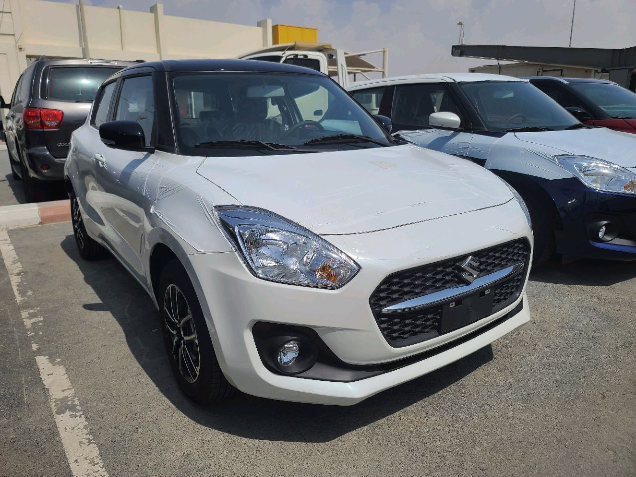 Suzuki Swift - Image 8