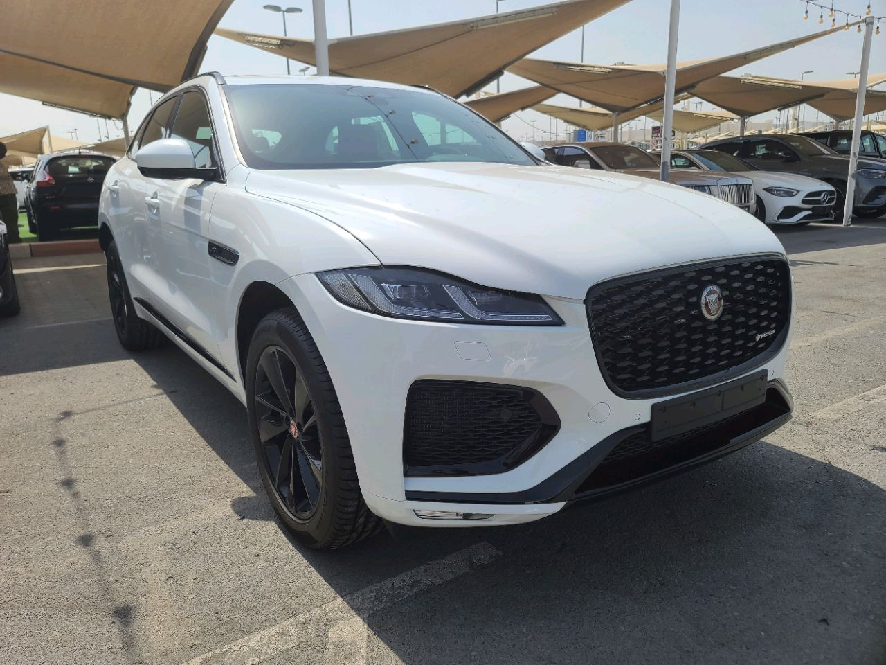 Jaguar F‑PACE - Image 5